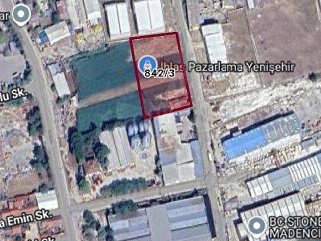 Yenişehir, Bursa içerisinde satılık Dükkan