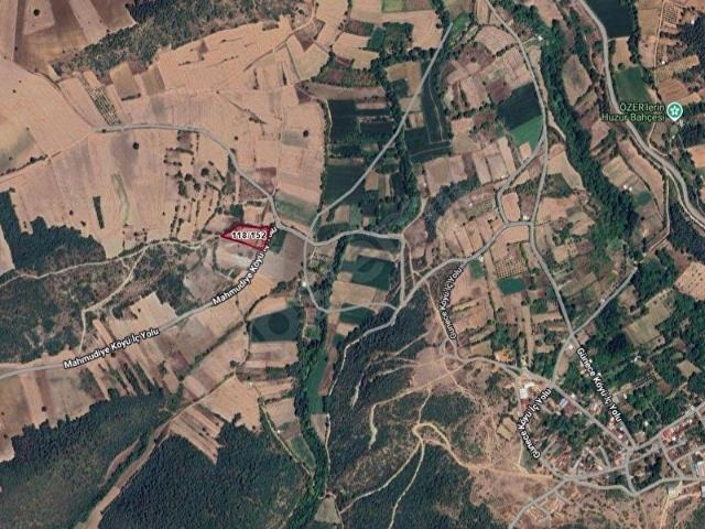 Yenişehir, Bursa içerisinde satılık Arsa