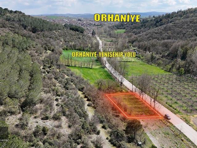 Yenişehir, Bursa içerisinde satılık Arsa