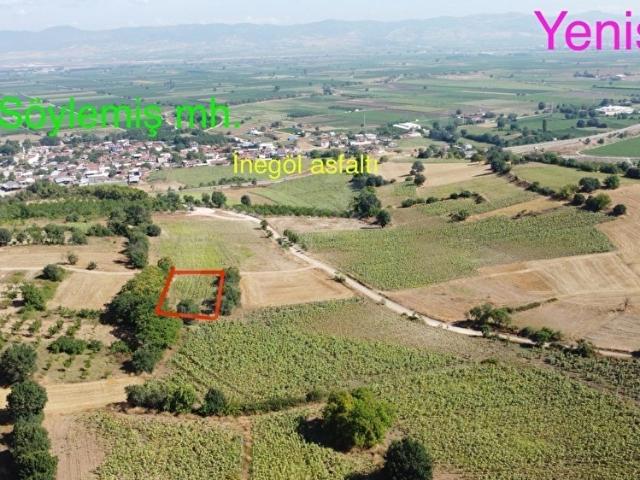 Yenişehir, Bursa içerisinde satılık Arsa