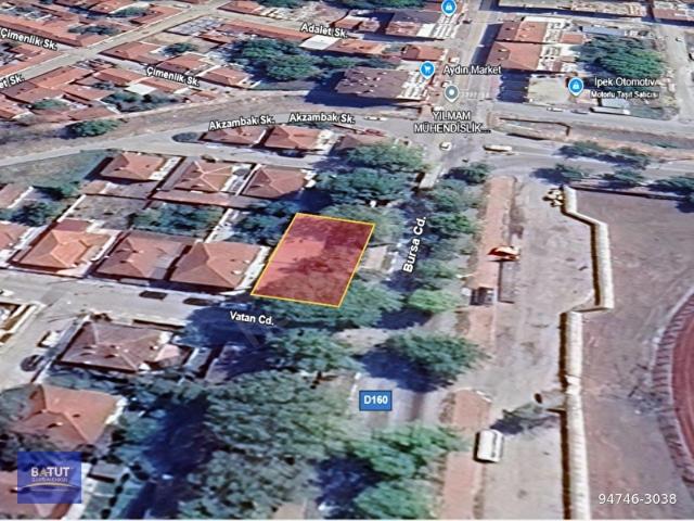 Yenişehir, Bursa içerisinde satılık Arsa