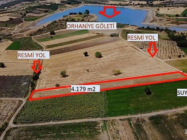 Yenişehir, Bursa içerisinde satılık Arsa