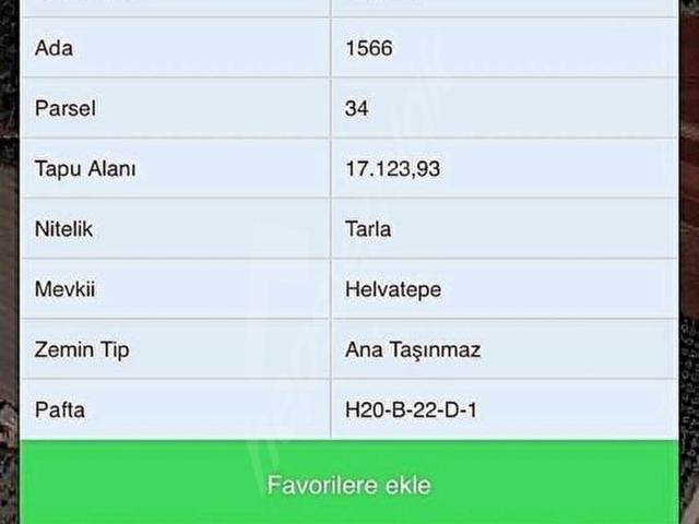 Karacabey, Bursa içerisinde satılık Arsa
