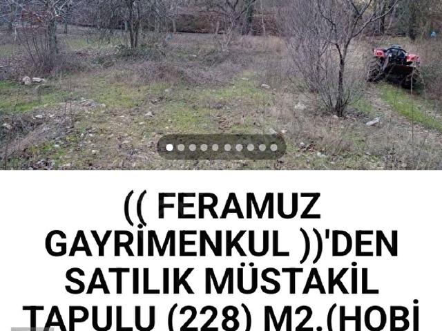 Keles, Bursa içerisinde satılık Arsa