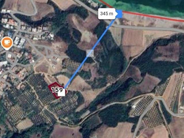 Mudanya, Bursa içerisinde satılık Arsa