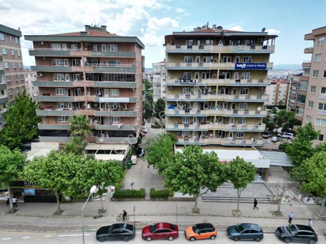 Nilüfer, Bursa içerisinde kiralık mülk