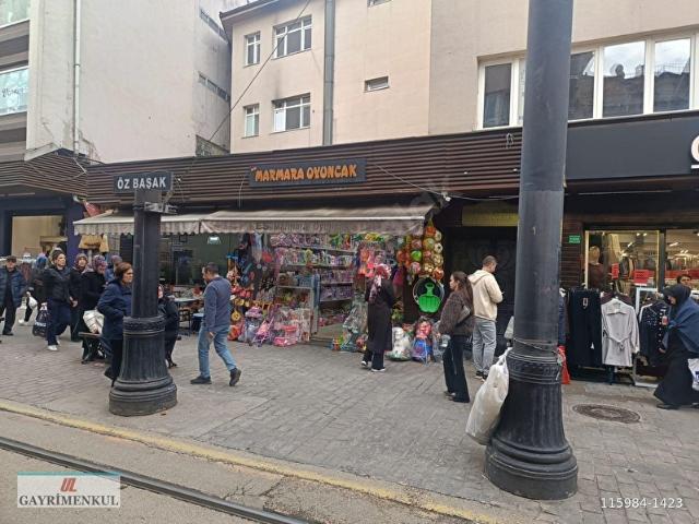 Osmangazi, Bursa içerisinde satılık Dükkan