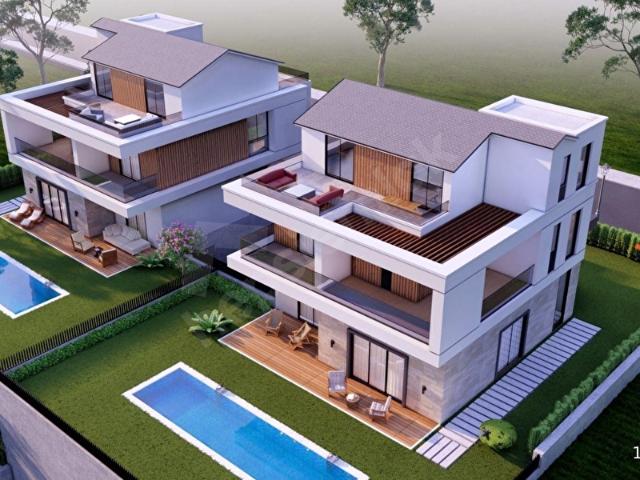 Nilüfer, Bursa içerisinde satılık Villa