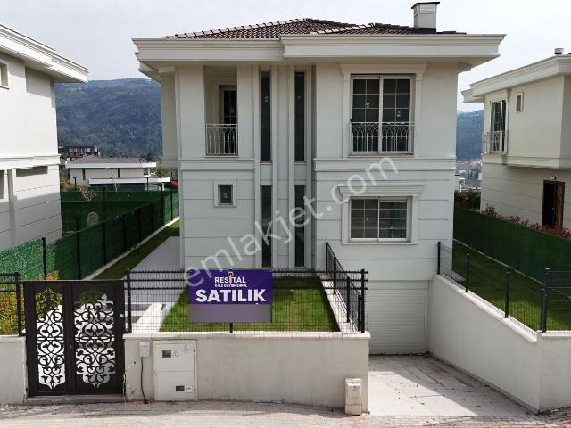 Nilüfer, Bursa içerisinde satılık Villa