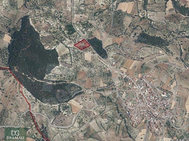 Orhaneli, Bursa içerisinde satılık Arsa