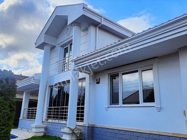 Osmangazi, Bursa içerisinde satılık Villa