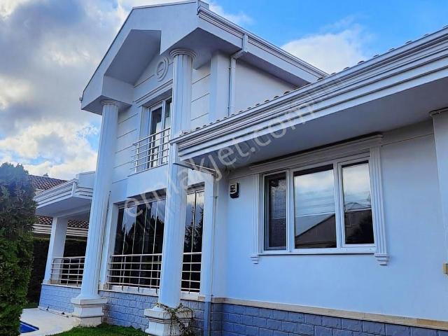 Osmangazi, Bursa içerisinde satılık Villa