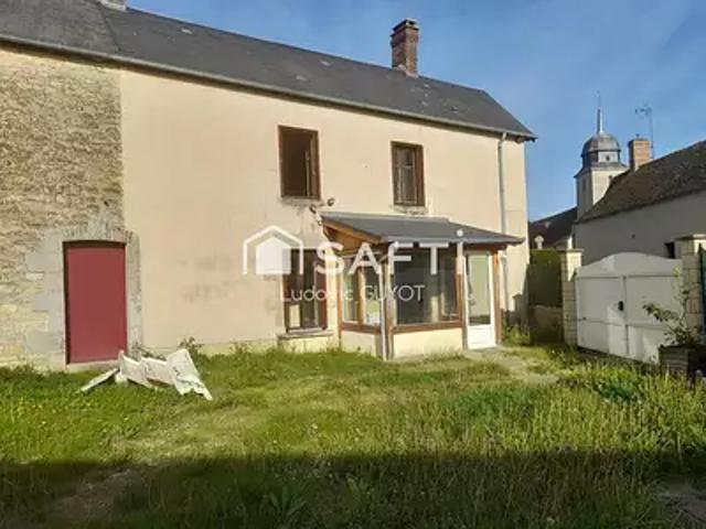 Maison vente à Alençon, Bursard