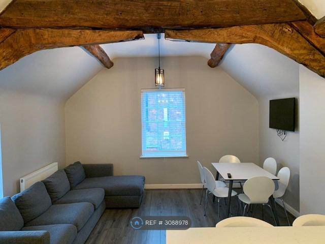 Apartment for rent in Ormskirk, West Lancashire