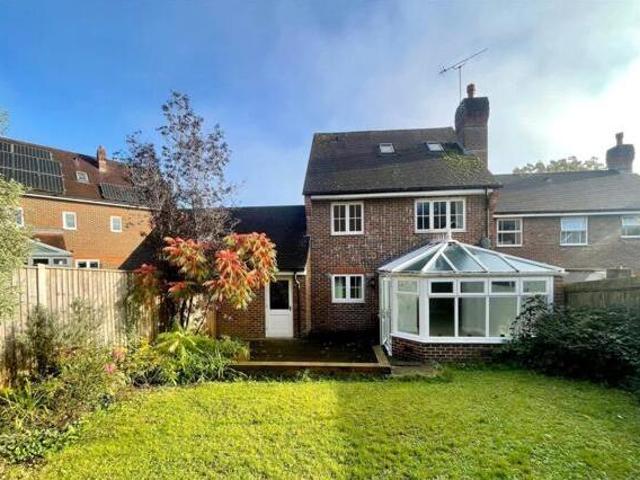 House for rent in Barton Stacey, Hampshire
