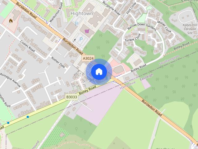 House for rent in Hightown, City Of Southampton