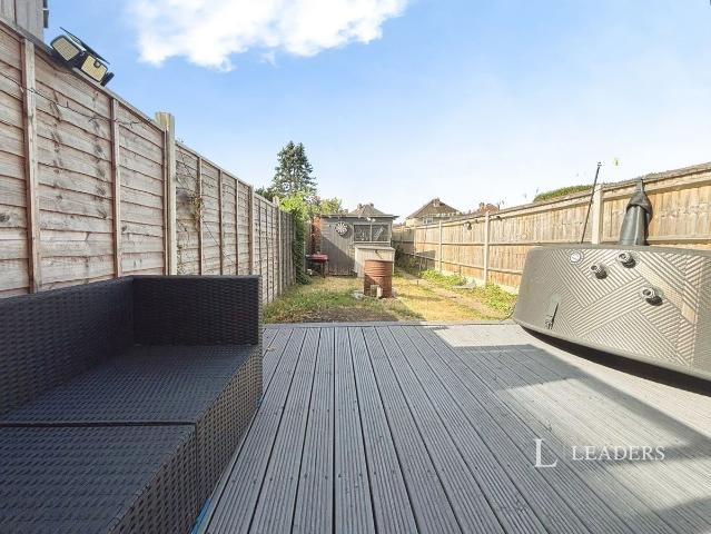 House for rent in Sholing Common, City Of Southampton