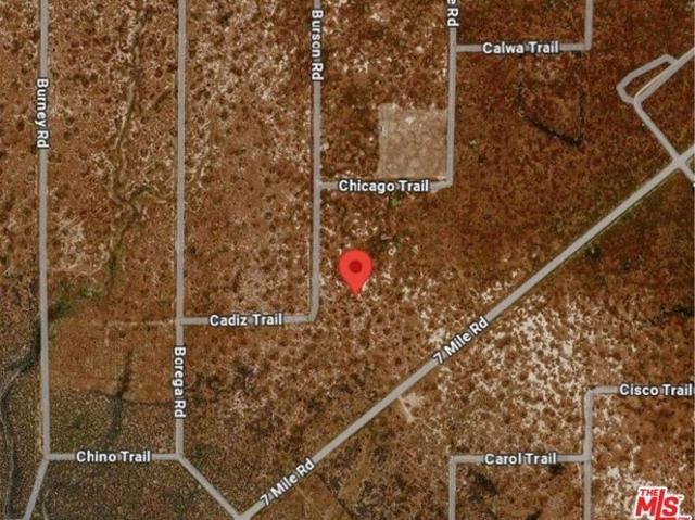 Land for sale in Santa Margarita, California