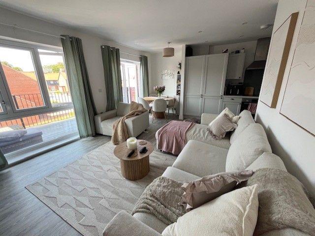 Apartment for rent in Harestock, Winchester