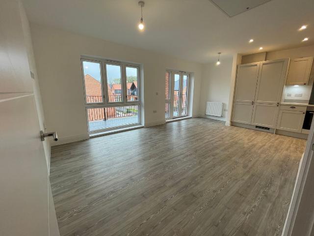 Apartment for rent in Harestock, Winchester