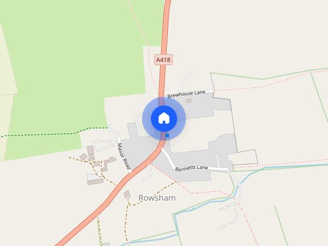 House for rent in Wingrave with Rowsham, Buckinghamshire