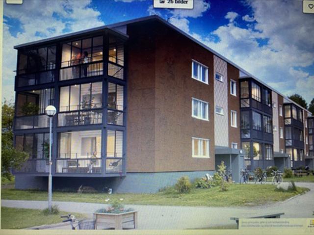 Lägenhet hyra i Luleå, Norrbotten