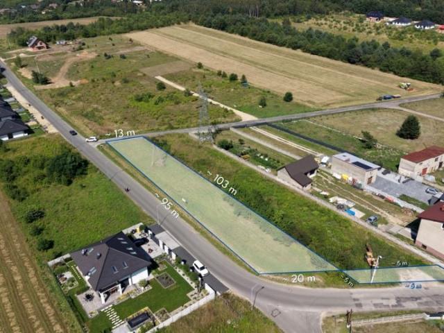 Grunt na sprzedaż w Częstochowa, Śląskie