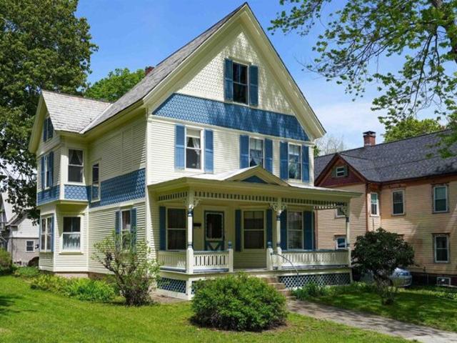 House for sale in Bellows Falls, Vermont