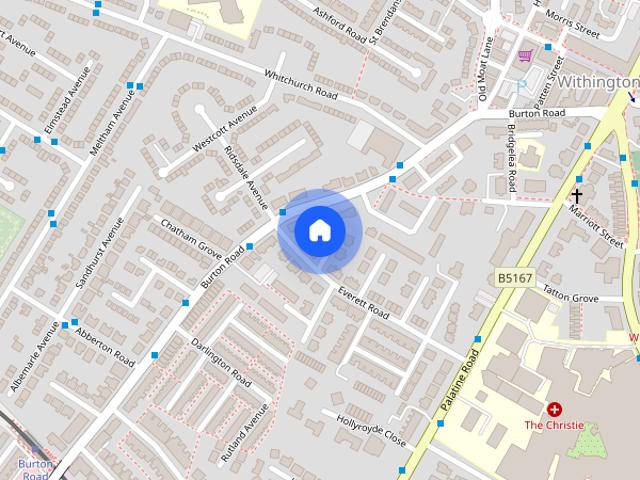 Apartment for rent in Withington, Manchester
