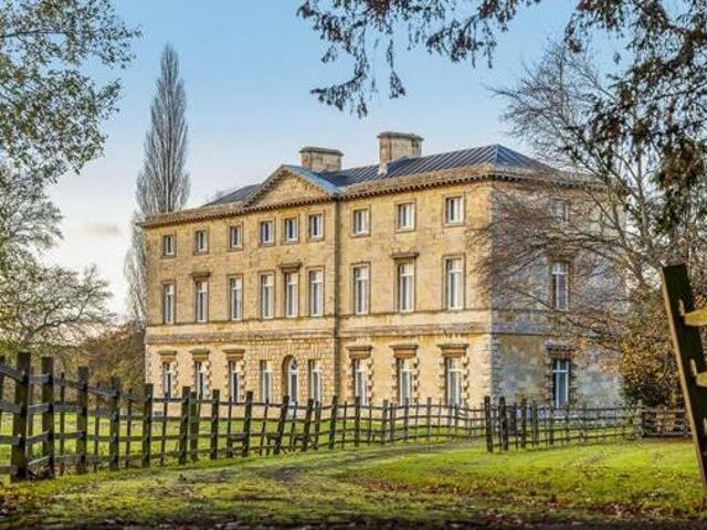House for sale in Brayford, Lincolnshire