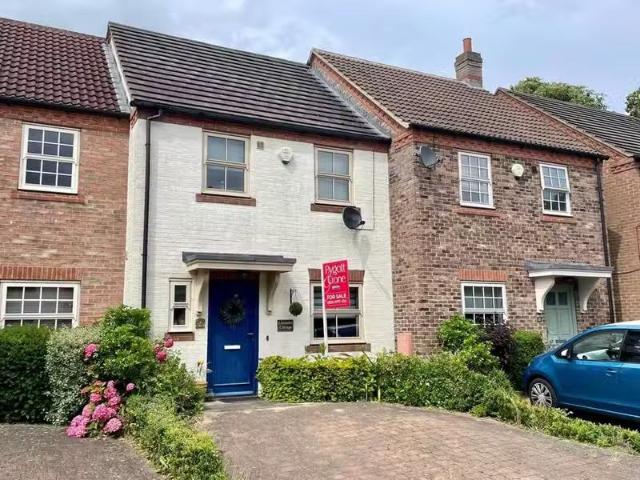 Apartment for sale in Lincoln, Ermine West