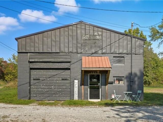 Land for sale in Scottsburg, Indiana