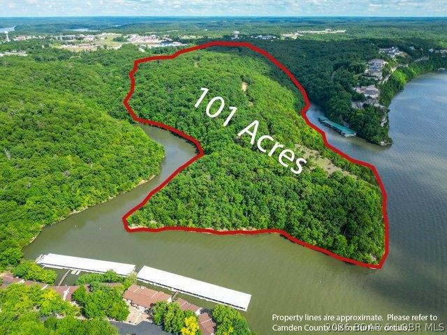 Land for sale in Osage Beach, Missouri