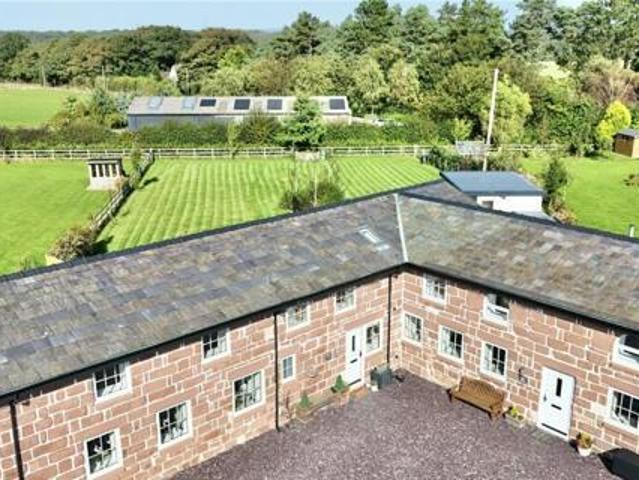 House for sale in West Vale, Cheshire