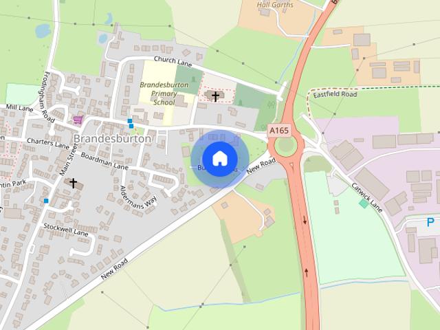 House for rent in Brandesburton, East Riding Of Yorkshire