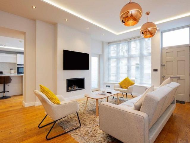 Apartment for rent in Belgravia, Isle Of Man