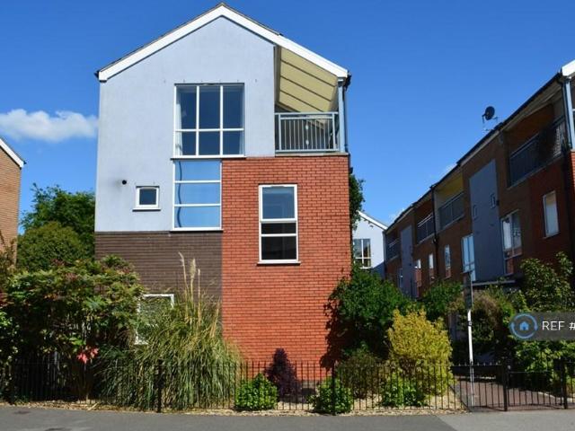 House for rent in Ermine West, Brayford