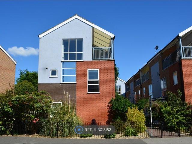 House for rent in Ermine West, Brayford