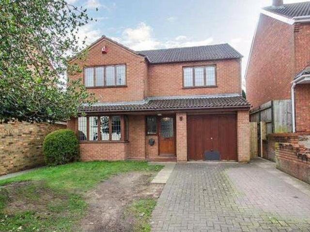 House for sale in Boley Park, Lichfield