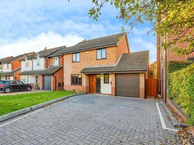 House for sale in Streethay, Lichfield