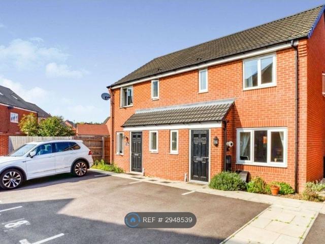 House for rent in Beamhurst, Staffordshire