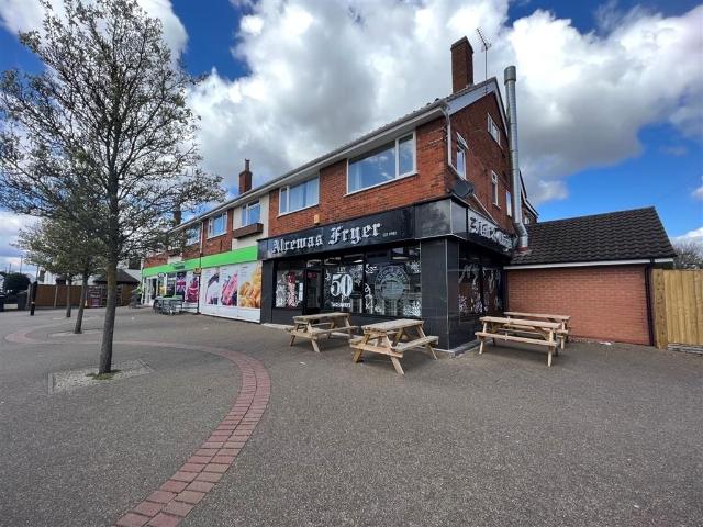 Apartment for rent in Boley Park, Staffordshire