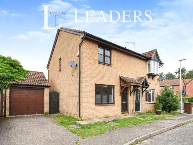 House for rent in Chelmer Village, Chelmsford