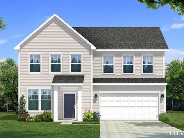 House for sale in Angier, North Carolina