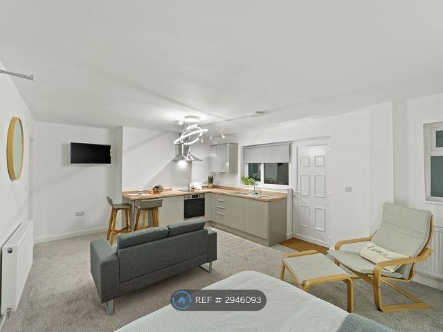 Studio for rent in New Normanton, East Midlands