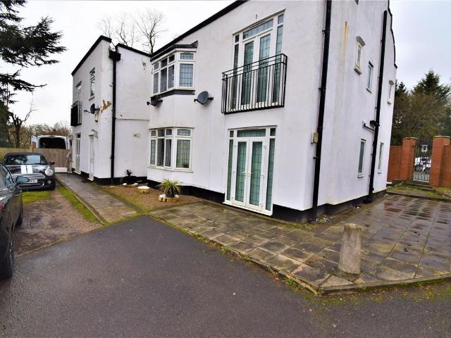 Apartment for rent in Littleover, East Midlands