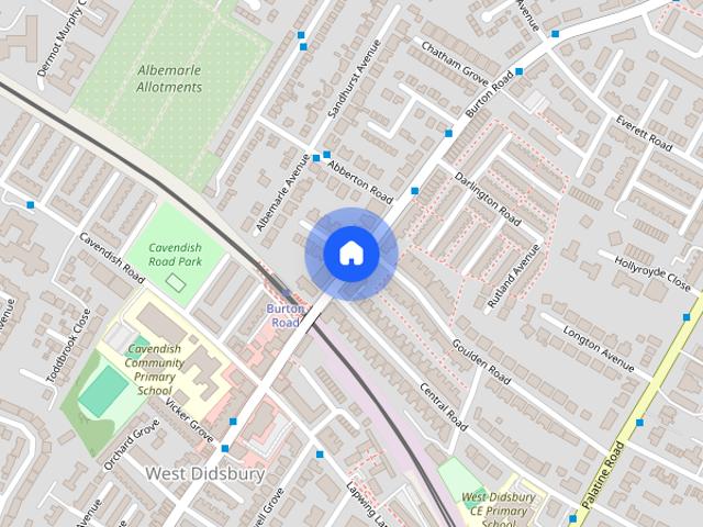 Apartment for rent in Georgia, Greater Manchester