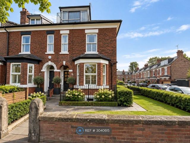 Apartment for rent in West Didsbury, Manchester
