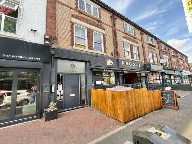 Apartment for rent in Georgia, Greater Manchester