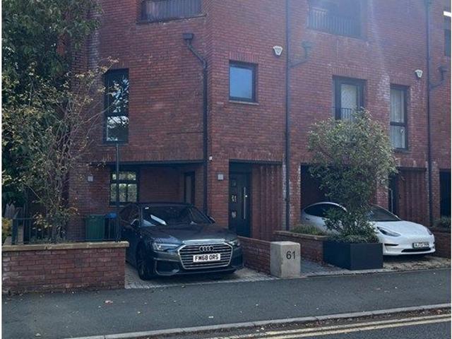 House for rent in Withington, Manchester